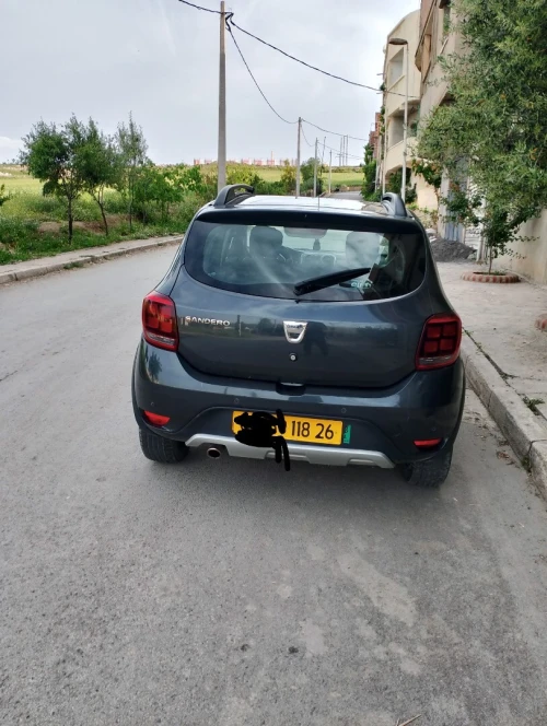 Dacia Stepwey 2018 