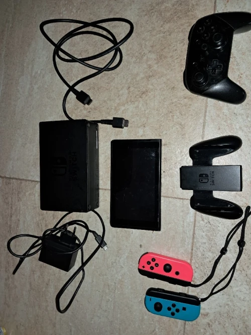 Nintendo switch