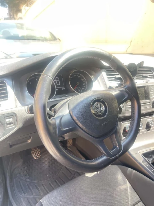Volkswagen Golf 7 2013 Trendline
