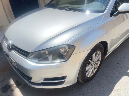 Volkswagen Golf 7 2013 Trendline