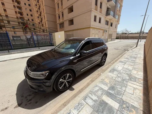 Volkswagen Tiguan 2019 Carat +