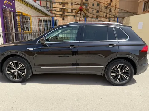 Volkswagen Tiguan 2019 Carat +