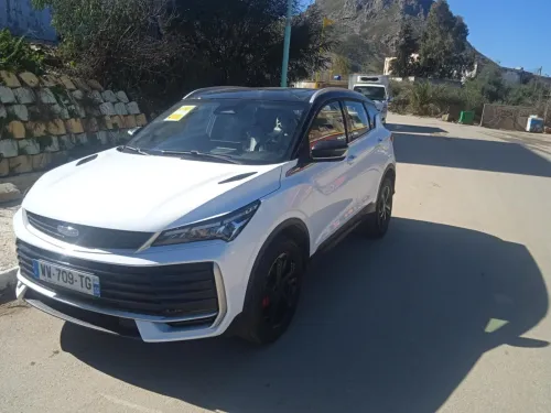 Geely Coolray 2026 Fuul option