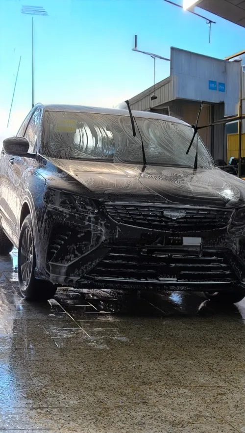 Geely Coolray 2026 Starlight 