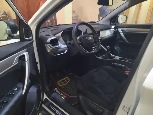 Geely Geely supèr édition 2025 