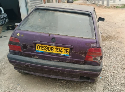 Volkswagen Polo 1994 G40