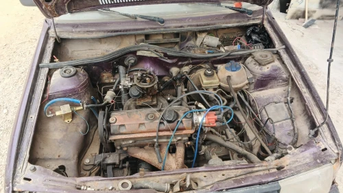 Volkswagen Polo 1994 G40