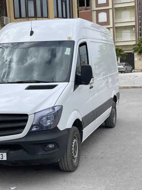 Mercedes Serinter 2017