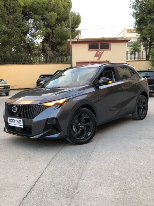 GAC GS3 emzoom 2026 Enjoy Edition - Medium