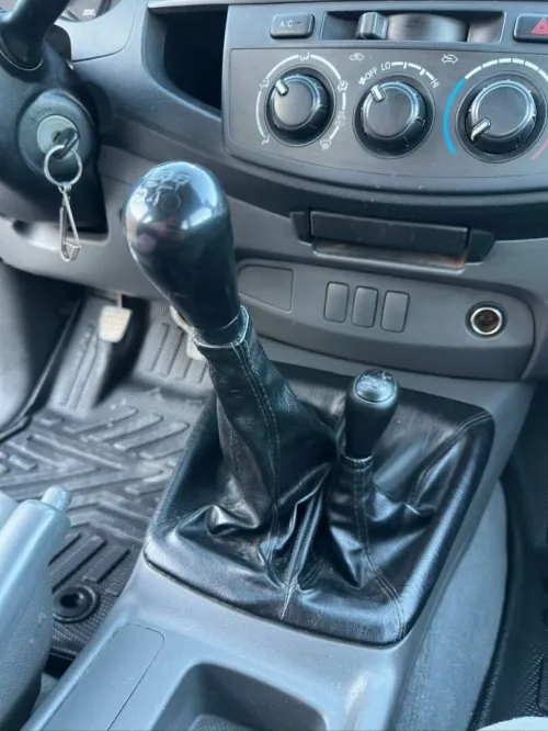Toyota Hilux 2015 LEGEND DC 4x4
