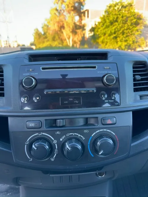 Toyota Hilux 2015 LEGEND DC 4x4