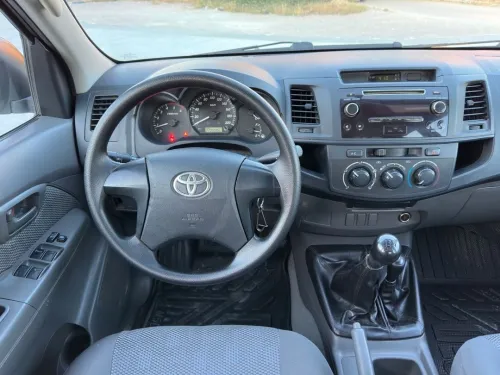 Toyota Hilux 2015 LEGEND DC 4x4