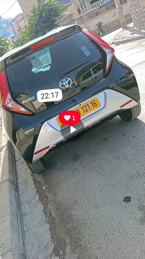 Toyota Aygo 2021 