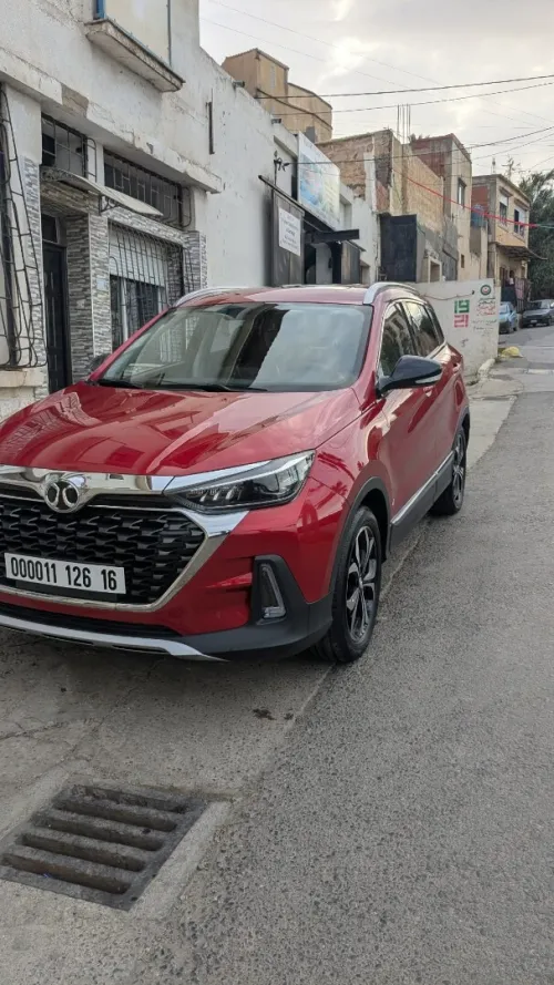 Baic X55 2026 210 t