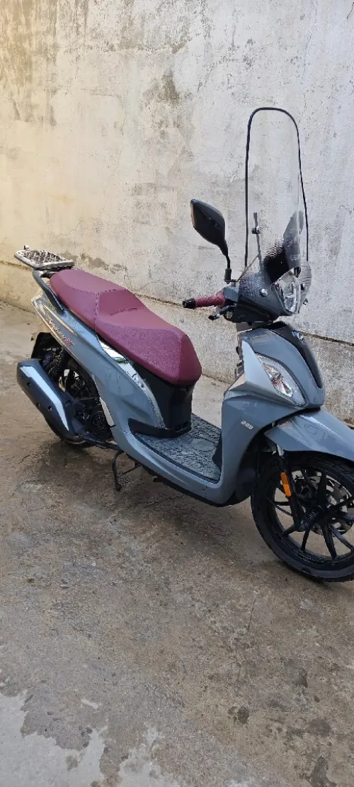 Sym St 200 2025