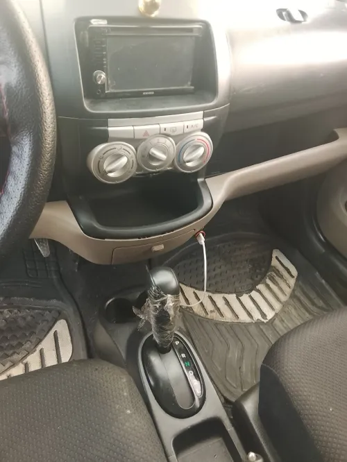Daihatsu Sirion 2005 Pack