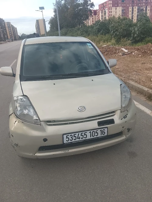 Daihatsu Sirion 2005 Pack
