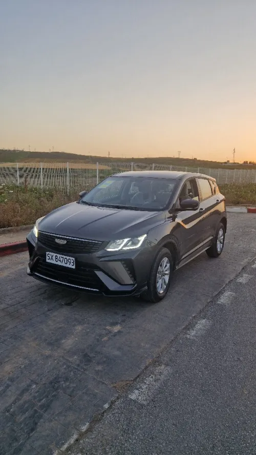 Geely Coolray 2026 Super max manuel
