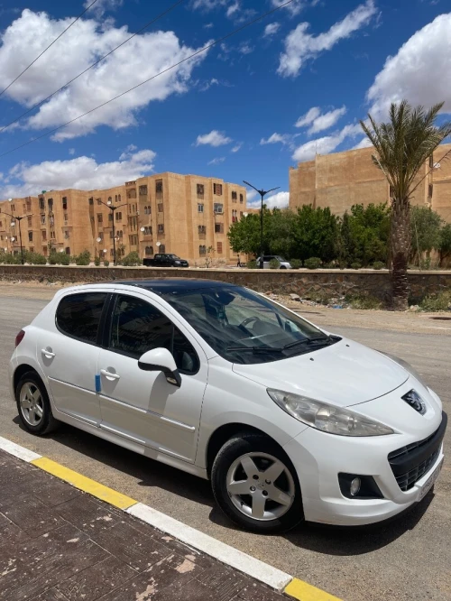 Peugeot 207 2012 Sportium