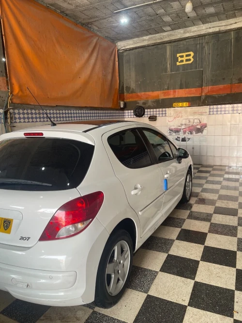 Peugeot 207 2012 Sportium
