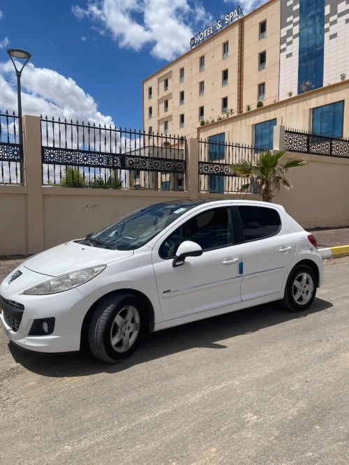 Peugeot 207 2012 Sportium