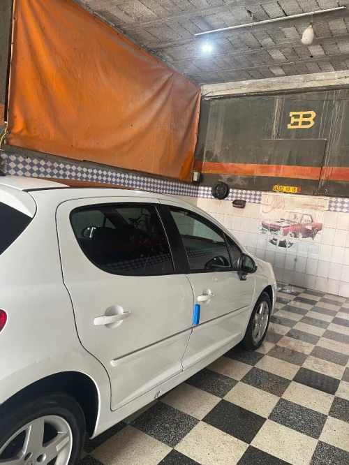Peugeot 207 2012 Sportium