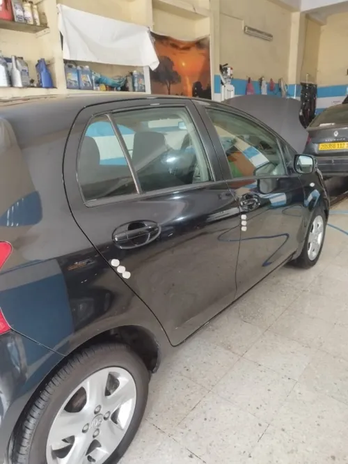 Toyota Yaris 2010 Yaris