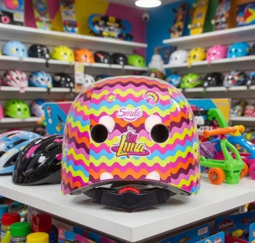 Casque Soy Luna Vinted Made in France