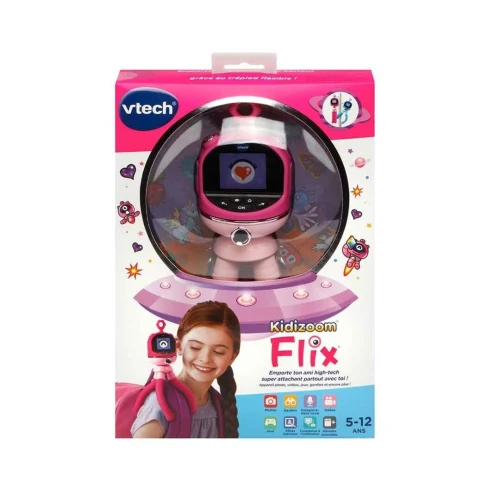 VTech - Kidizoom Flix