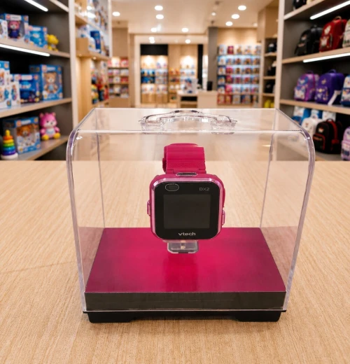 VTech Kidizoom Smartwatch DX2 rose montre digitale