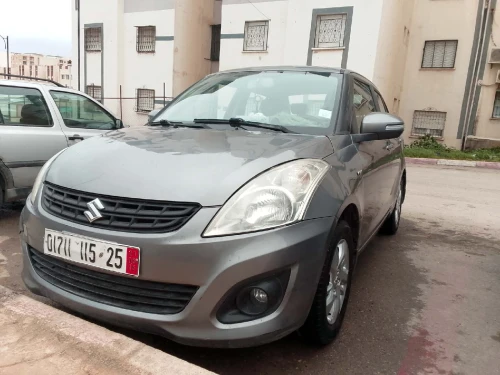 Suzuki Swift Dzire 2015 Swift Dzire