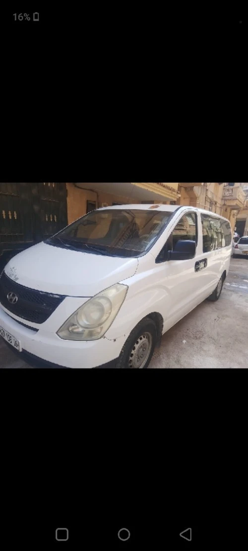Hyundai H1 2008 H1