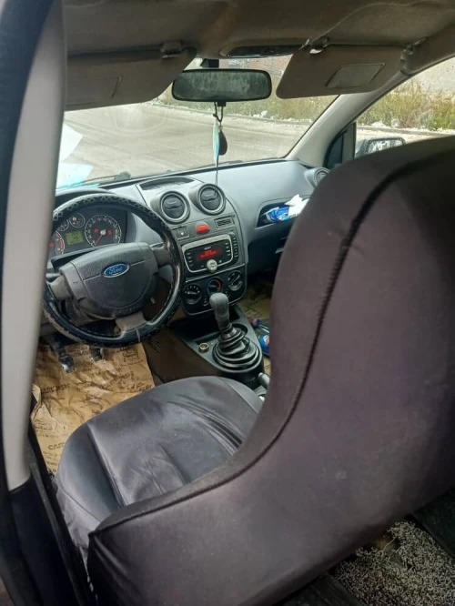 Ford Fiesta 2007 Fiesta