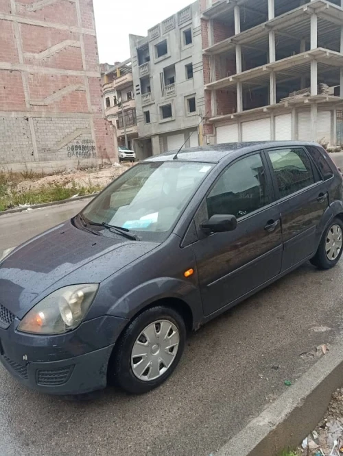Ford Fiesta 2007 Fiesta