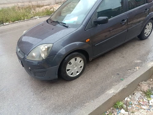 Ford Fiesta 2007 Fiesta