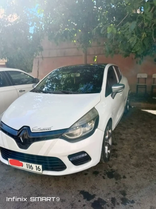 Renault Clio 4 2016 GT Line +