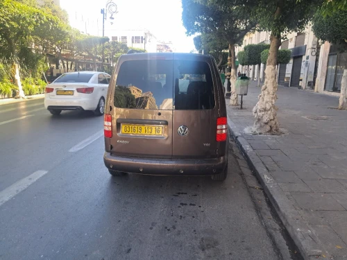 Volkswagen Caddy 2013 Life