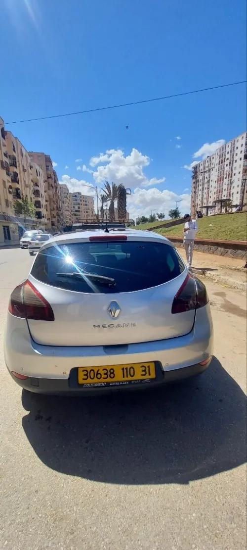 Renault Megane 3 Coupé 2010 Megane 3 Coupé