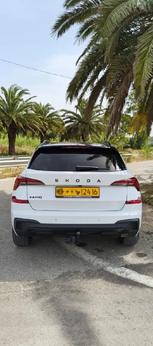 Skoda Kamiq 2024 Monte Carlo