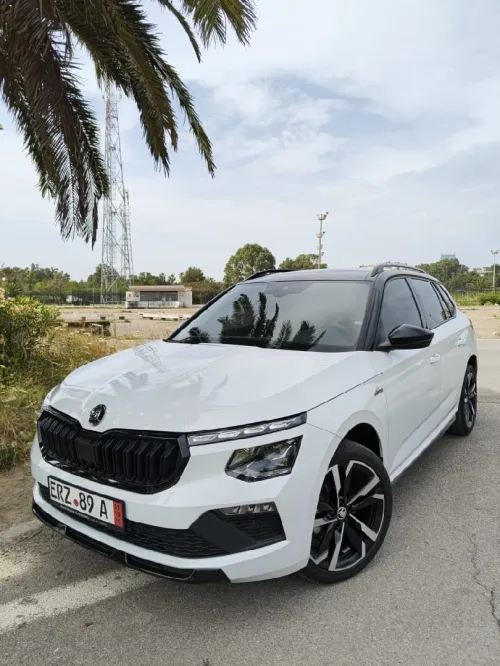 Skoda Kamiq 2024 Monte Carlo