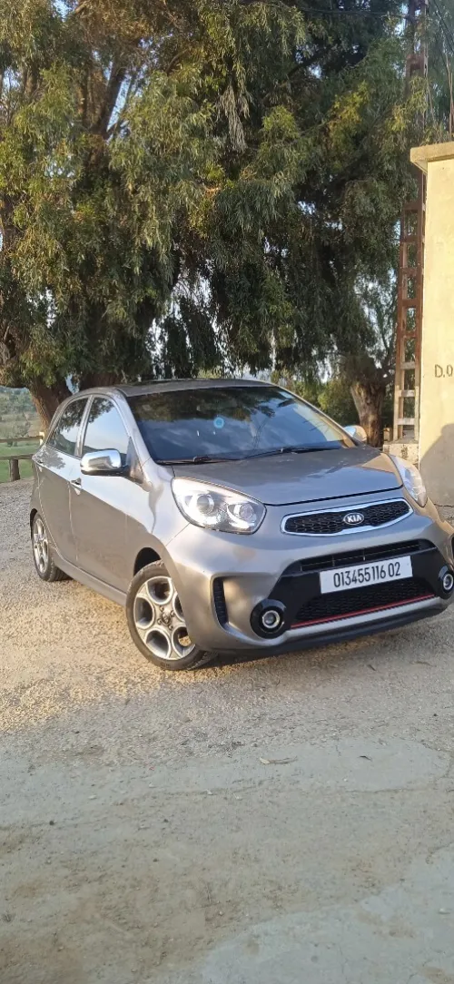 Kia Picanto 2016 Sportline