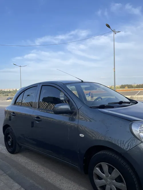 Nissan Micra 2012 City