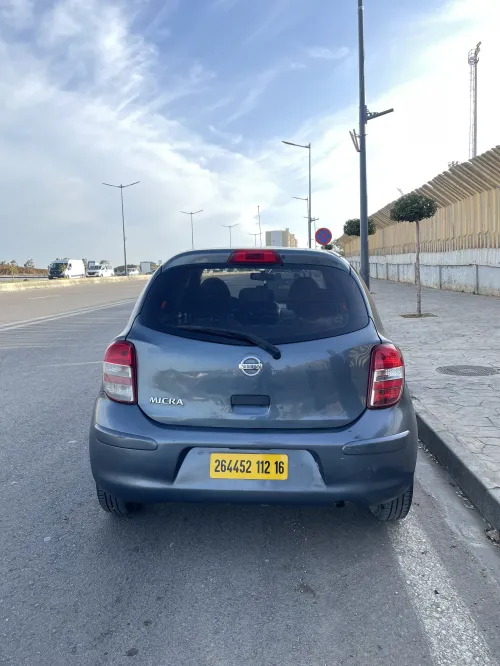 Nissan Micra 2012 City
