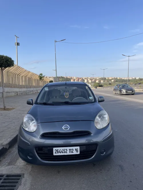 Nissan Micra 2012 City