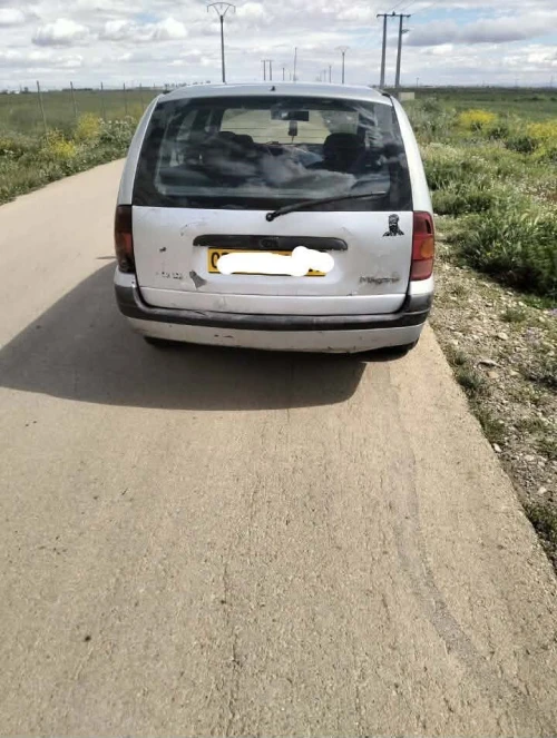 Renault Megane 1 2001 