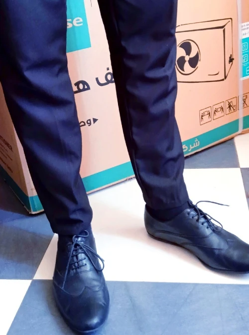 Chaussure classique made in Spain 