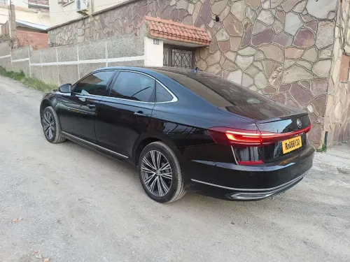 Volkswagen Passat 2024 Business