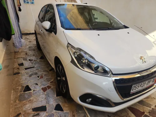 Peugeot 208 2019 Access Facelift