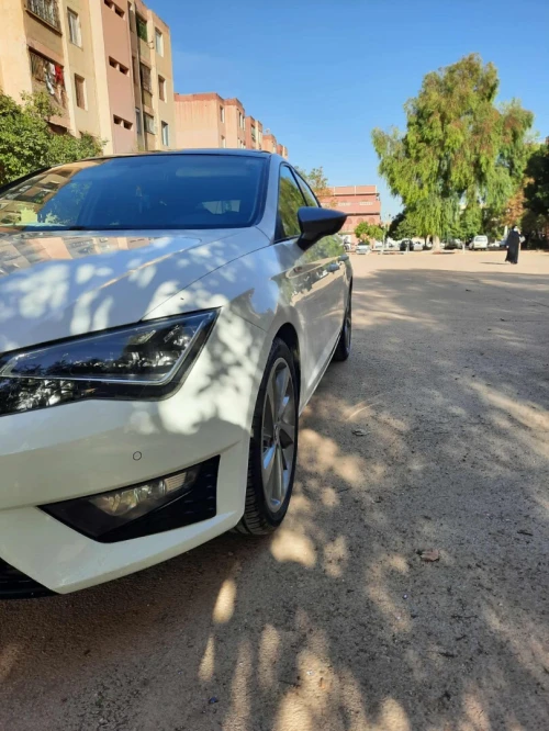 Seat Leon 2016 FR+15