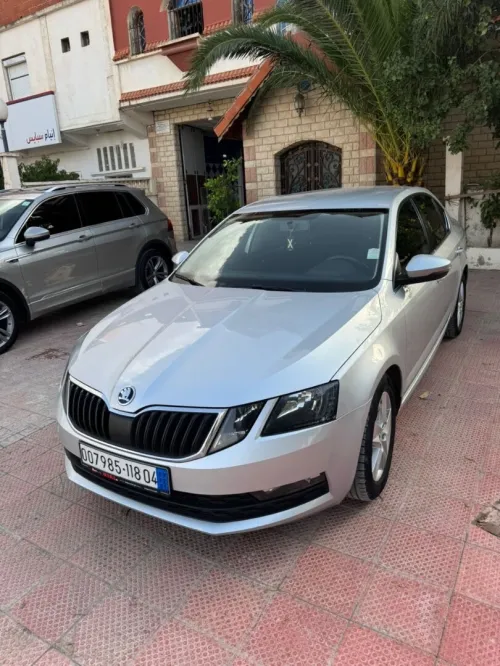 Skoda Octavia 2018 Ambition